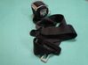 Front seatbelt EVB500960PMA