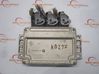 Engine control unit/module ECU 9660942580