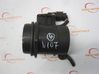 Luftmassenmesser Luftmengenmesser 9662635680