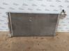 A/C cooling radiator (condenser) 