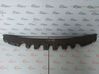 Front bumper foam support bar 39094652