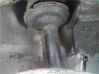 Front shock absorber/damper 