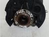 Front wheel hub spindle knuckle 