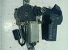 Rear window wiper motor 23001003