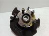 Front wheel hub spindle knuckle 