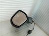 Manual wing mirror 