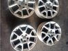 R13 alloy rim 