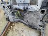 Front subframe 