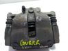 Drum brake (front) 