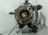 Front wheel hub spindle knuckle 