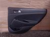 Moldura del tarjetero de la puerta trasera 83361D7000