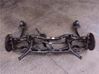 Bastidor trasero 5Q0505315G