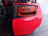 Rear door 