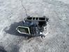 Interior heater climate box assembly housing 9688246480