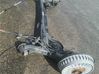 Rear subframe 