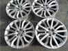 R12 alloy rim 4G0601025BG