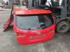 Back/rear loading door 