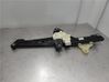 Front door window regulator motor 807216723R