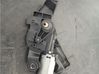 Wischermotor Heckscheibe 7199569