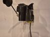 Front door lock 4M1837349A