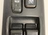 Electric window control switch 