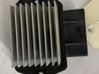 Resistencia motor/ventilador de la calefacción 