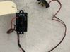 Heater blower motor/fan resistor 7701060006