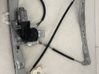 Front door window regulator with motor 9802740880