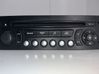 Radija/ CD/DVD grotuvas/ navigacija 16106276XT