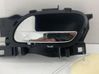 Rear door interior handle 9143T1