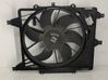 Electric radiator cooling fan 7701070217