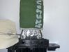 Heater blower motor/fan resistor 6450XE