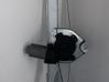 Rear door window regulator with motor 8200291153
