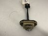 Front door check strap stopper 4143688