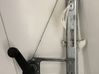 Rear door manual window regulator 1331605