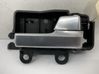 Front door interior handle 1501942