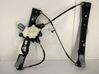 Front door window regulator with motor 1870697
