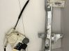 Front door window regulator with motor 9222R1