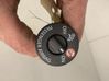Passenger airbag on/off switch 681996173R