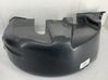 Rear arch fender liner splash guards 8529FW