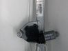 Rear door window regulator with motor 8200291153