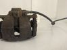 Caliper de freno delantero 34116778335