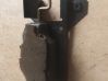 Front door lock (next to the handle) 17F63