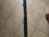 Moldura de la puerta trasera 19049680