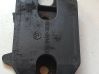 Front bumper mounting bracket 1944545