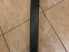 Rear bumper trim bar molding 51112494193