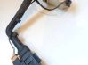 Interior temperature sensor 8L0820541