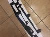 Rear door trim (molding) 103542032