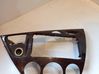 Climate control/heater control trim 98ABA047A04