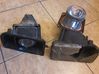 Fog light set 1379105
